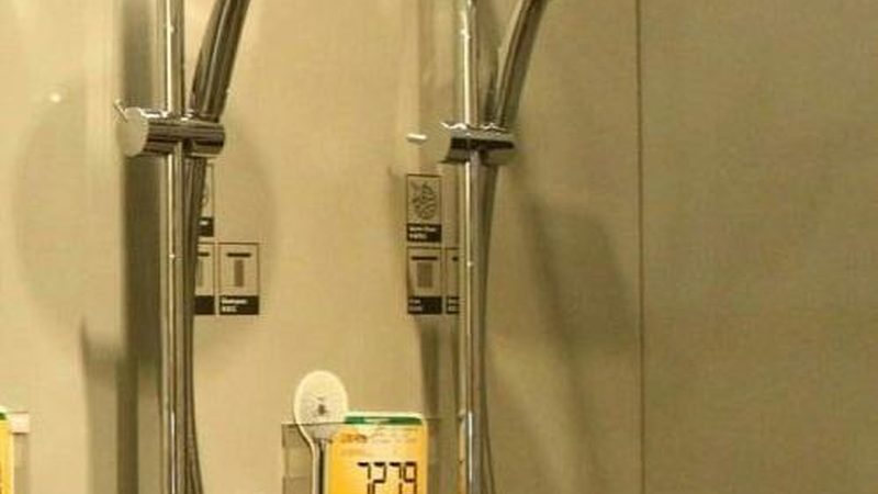 家用花洒套装安装，从零开始一步步来